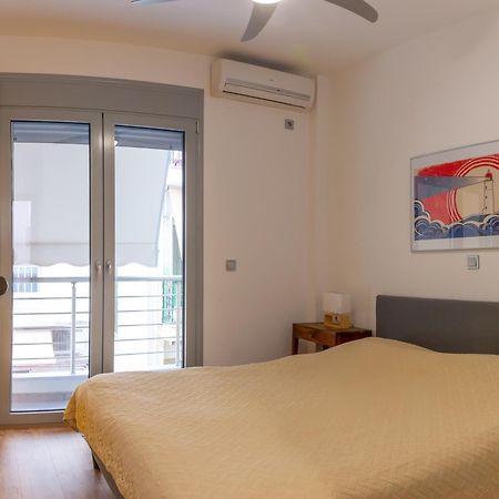 Academia Apartments By The Park Athens Exterior photo