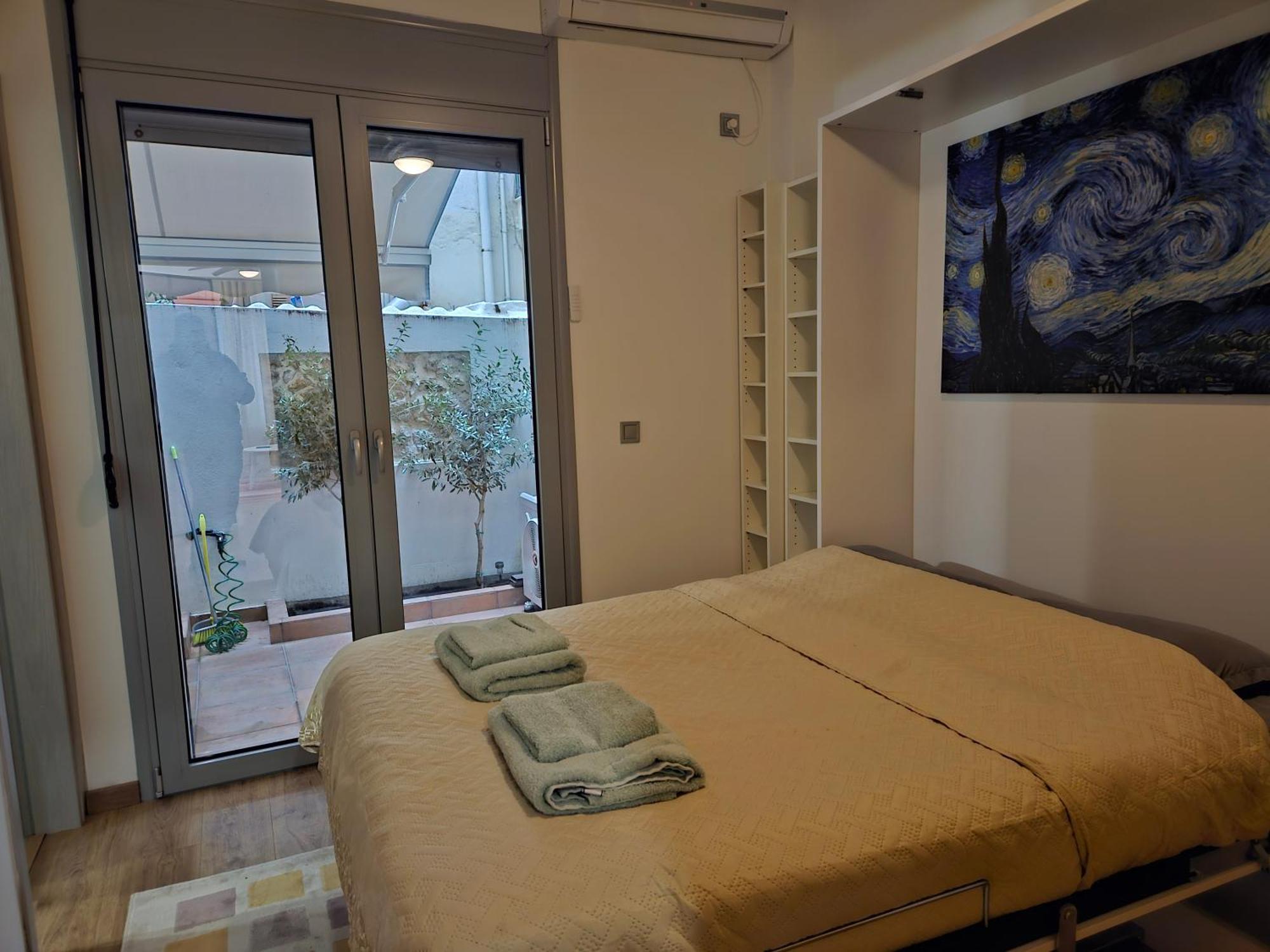 Academia Apartments By The Park Athens Exterior photo