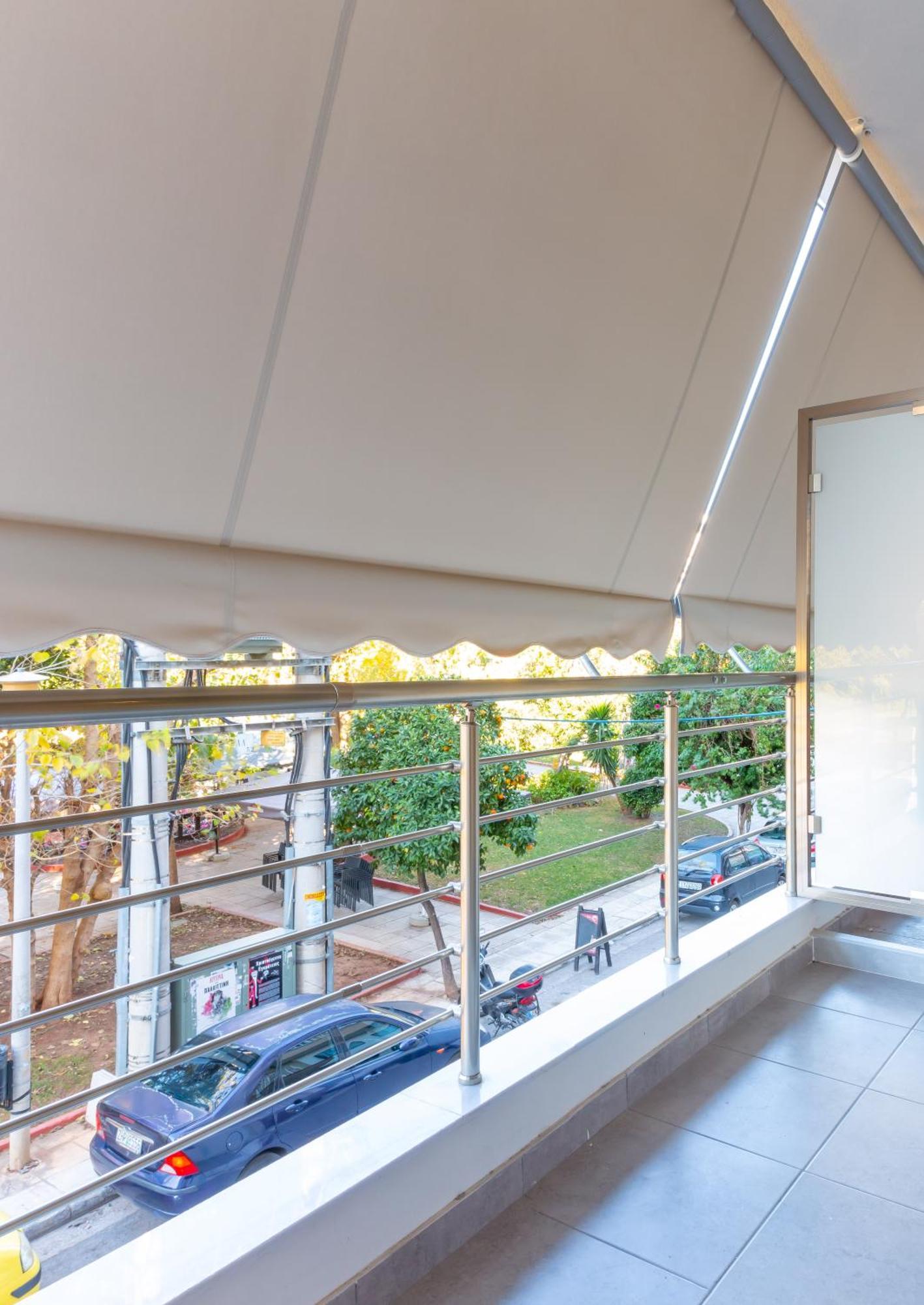 Academia Apartments By The Park Athens Exterior photo