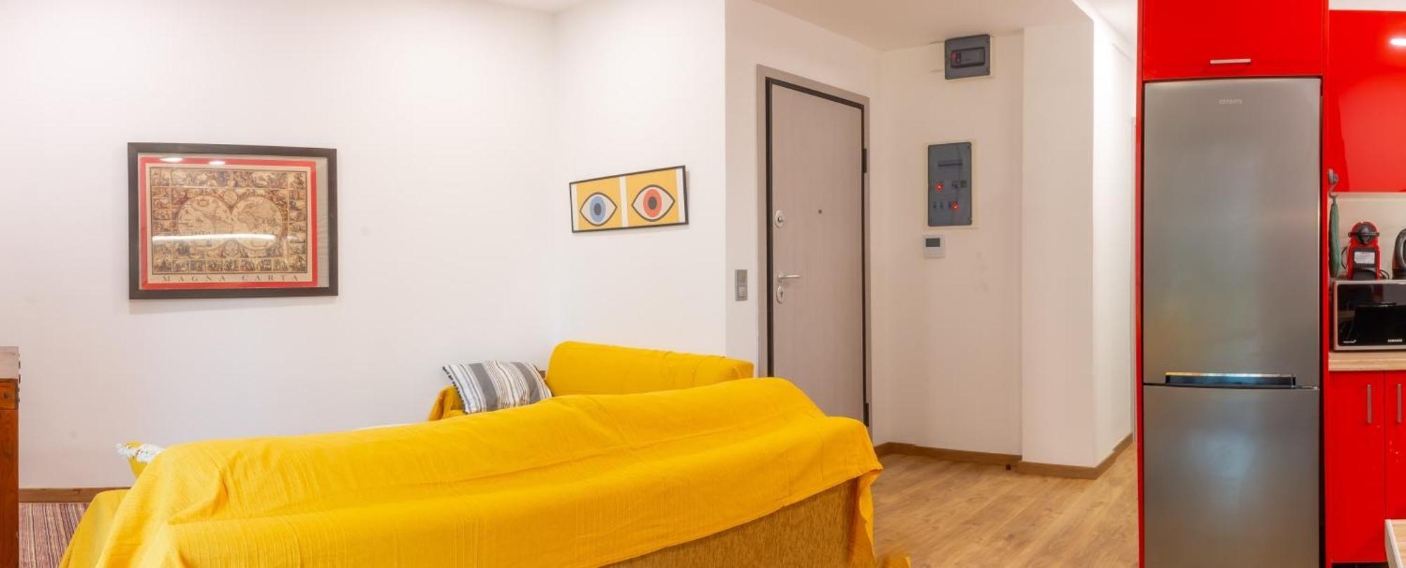 Academia Apartments By The Park Athens Exterior photo
