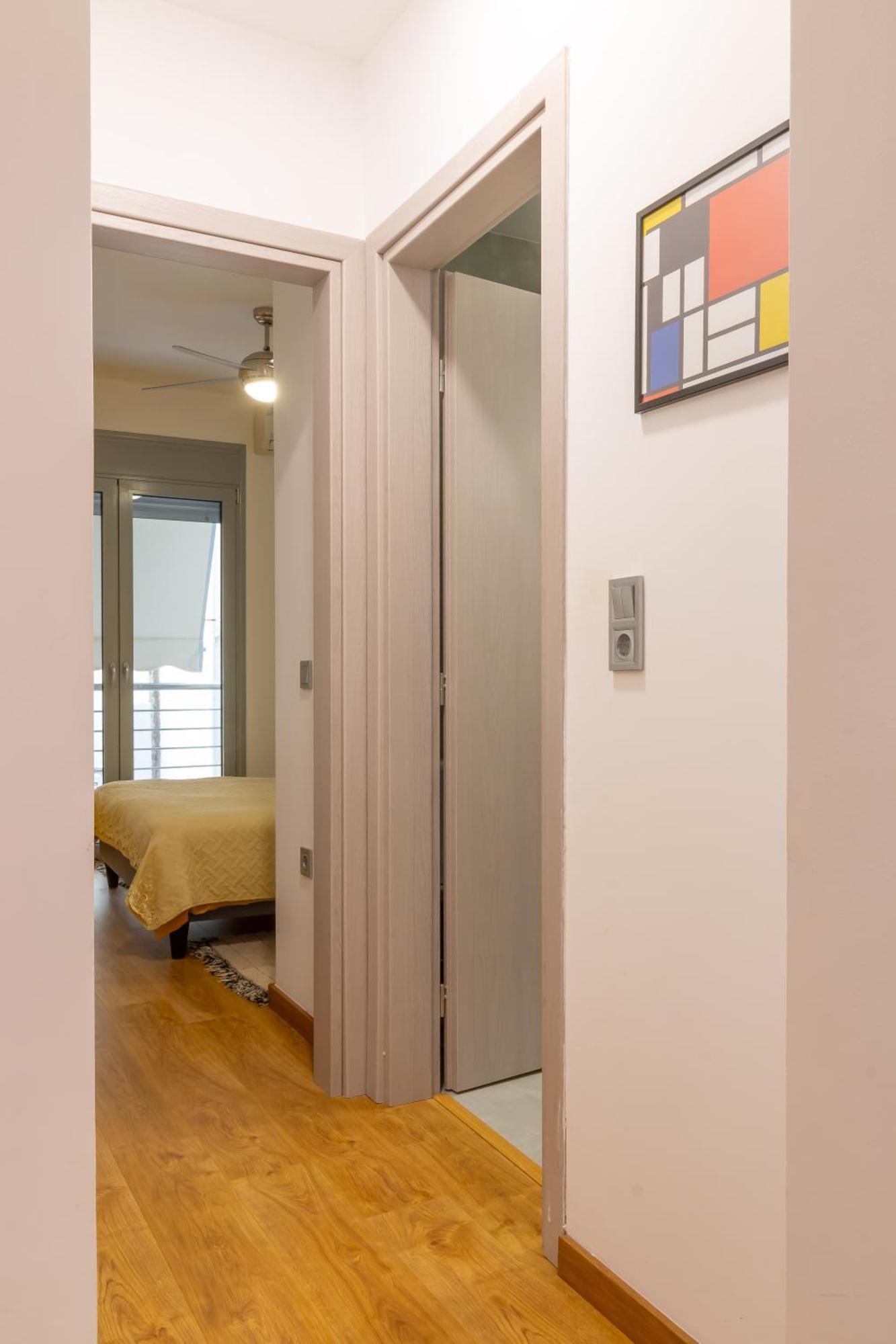 Academia Apartments By The Park Athens Exterior photo