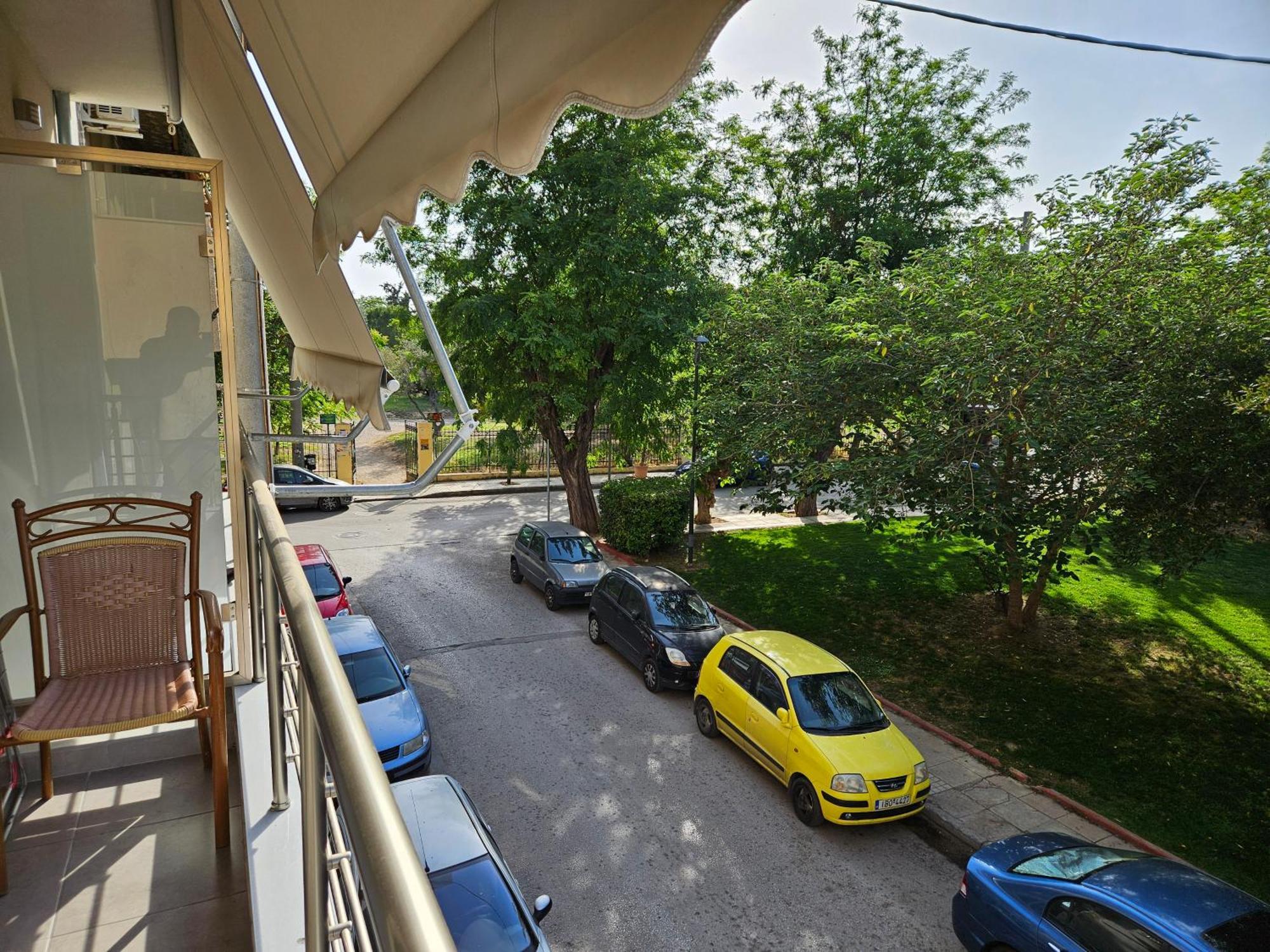Academia Apartments By The Park Athens Exterior photo
