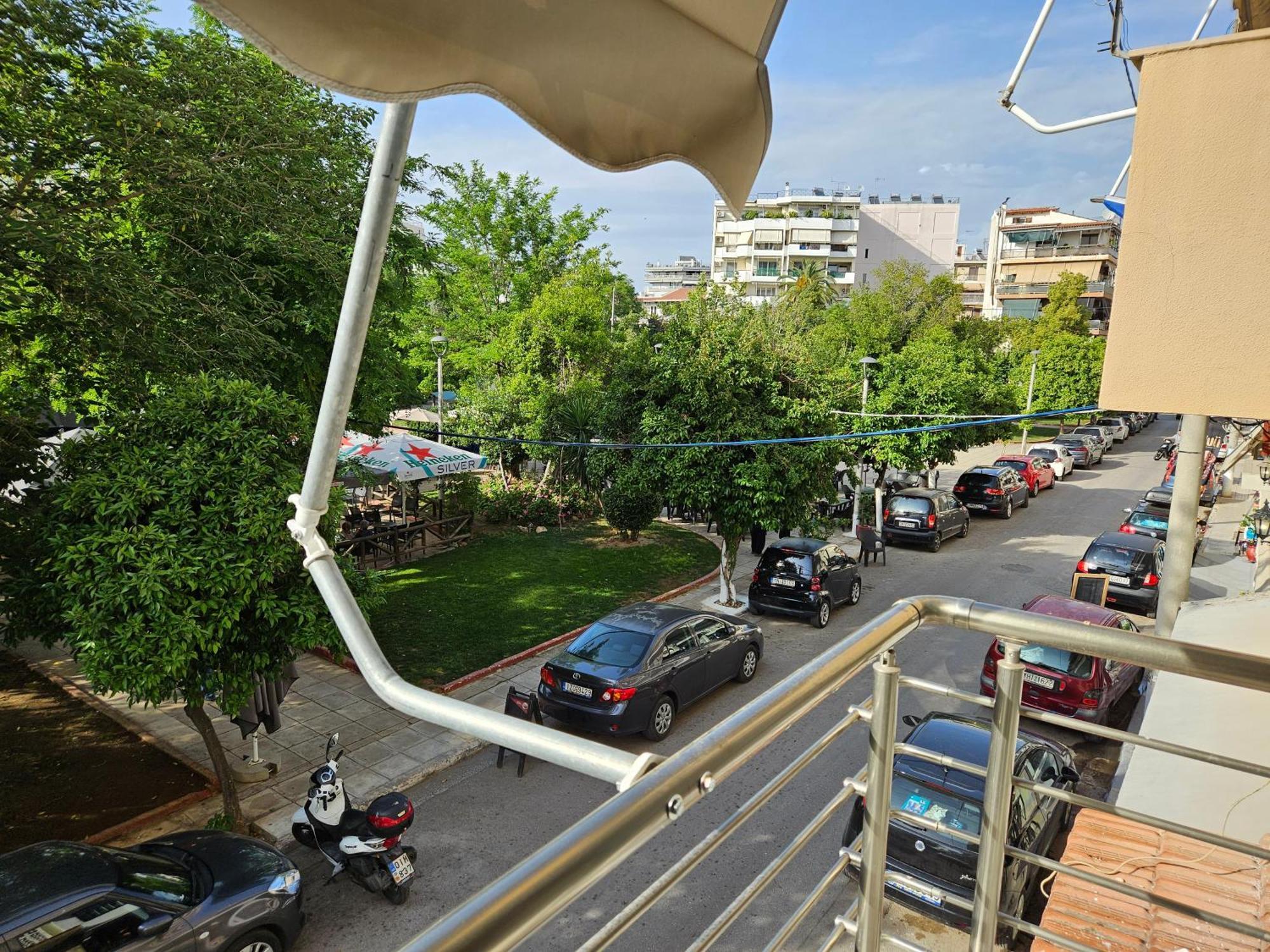 Academia Apartments By The Park Athens Exterior photo